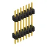 SLV W 6 092 7 G Fischer Elektronik Steckverbindersysteme