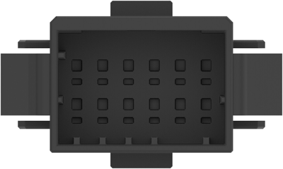 2-1318114-6 AMP Steckverbindersysteme Bild 5