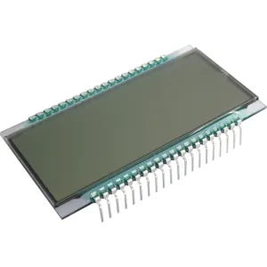 DE 120-TS-20/7,5 Display Elektronik LCD-Module
