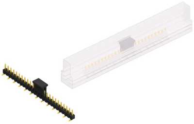 SL10SMD04025GBSM Fischer Elektronik Steckverbindersysteme
