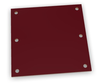 96602100 Bopla Gehäusezubehör