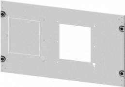 SIVACON S4 Blende 3VL4 bis 400A 3-polig Einschub H: 400mm B: 800mm, 8PQ20408BA16