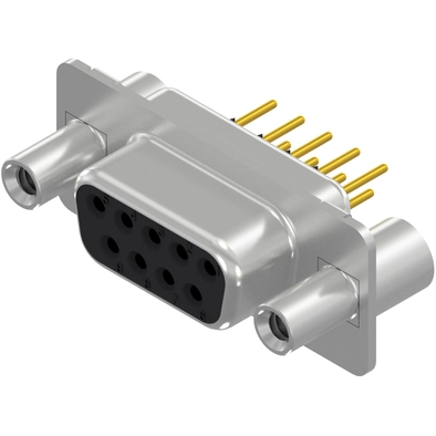 164A12129X CONEC D-Sub Steckverbinder Bild 2