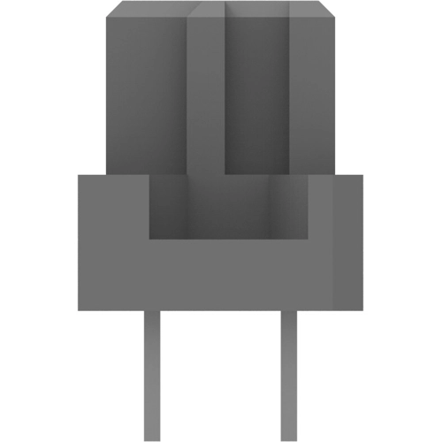 5535068-5 TE Connectivity DIN Messerleisten, DIN Federleisten Bild 2