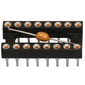 001-4-028-6-B1STH-XT0 MPE-GARRY Halbleiterfassungen, Halterungen