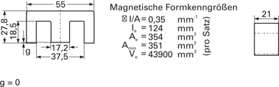 B66335G0000X127 TDK (EPCOS) Ferritkerne Bild 2