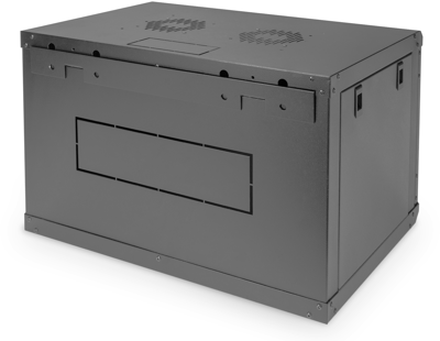 DN-19 07-U-EC-SW DIGITUS Schaltschränke, Serverschränke Bild 2