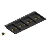 SL 12 SMD 083 2 G B TR Fischer Elektronik Steckverbindersysteme