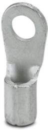 Unisolierter Ringkabelschuh, 1,5-2,5 mm², AWG 18 bis 14, 3.2 mm, M3, metall