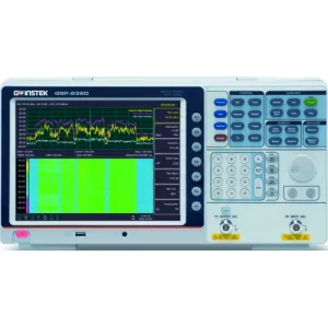 GSP-8380E1 GW Instek Messtechnik Software, Lizenzen