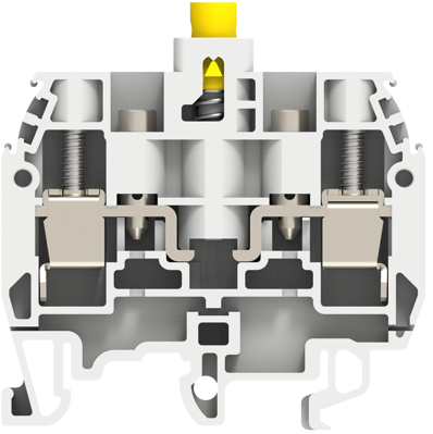 1SNA115277R2000 TE Connectivity Reihenklemmen Bild 5