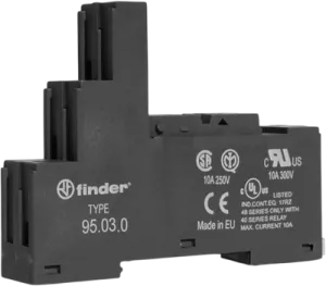 95.03.0 Finder Zubehör für Relais