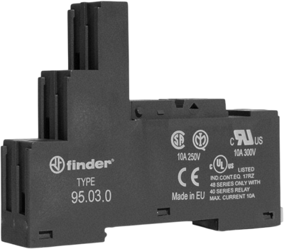 95.03.0 Finder Zubehör für Relais