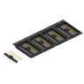 SL 12 SMD 109 11 S B TR Fischer Elektronik Steckverbindersysteme