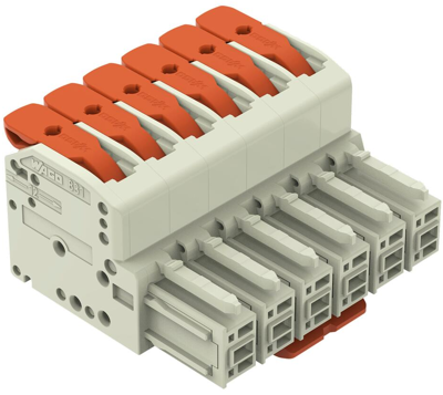 831-1106/322-000 WAGO Steckverbindersysteme Bild 3