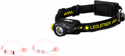 H5R WORK LEDLENSER Taschenlampen Bild 1