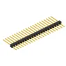 SL 12 SMD 109 22 G Fischer Elektronik Steckverbindersysteme
