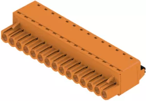 1013830000 Weidmüller Steckverbindersysteme