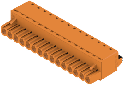 1013830000 Weidmüller Steckverbindersysteme