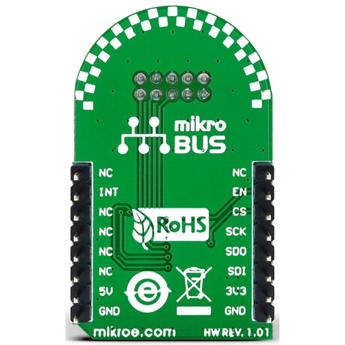 MIKROE-1917 MikroElektronika Single Board Computer Bild 2