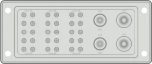 9081FA117035 fastpoint Kabeldurchführungen