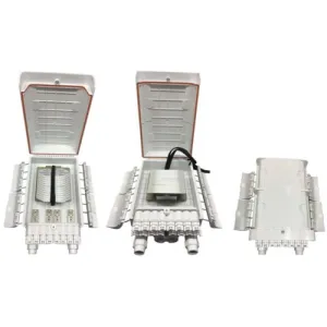 FTTH-BOX-OUT-7 EFB-Elektronik Verbindungsmodule, Patchpanels