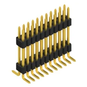 SLVW10SMD10222G Fischer Elektronik Steckverbindersysteme