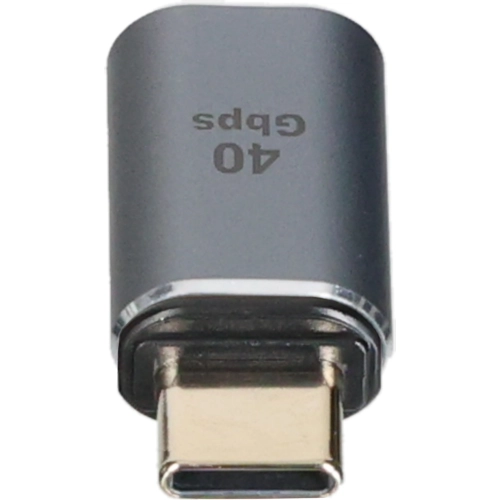 USBC-MA TTL Network Adapter für D-Sub Steckverbinder, USB Steckverbinder, PC Steckverbinder Bild 2