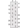 69001-860 NVENT SCHROFF Steckverbindersysteme