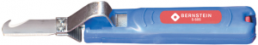 Abisoliermesser für Rundkabel, Leiter-Ø 4-28 mm, L 185 mm, 78 g, 5-505
