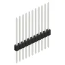 SLV N 11 105 11 Z Fischer Elektronik Steckverbindersysteme