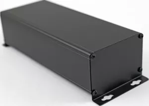 1455ZT2201BK Hammond Kleingehäuse und Modulgehäuse