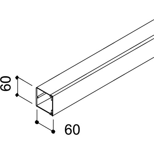 6027105 OBO Bettermann Kabelkanäle Bild 2