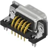 163A18389X CONEC D-Sub Steckverbinder