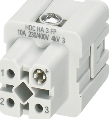 2985550000 Weidmüller Kontakteinsätze Bild 1