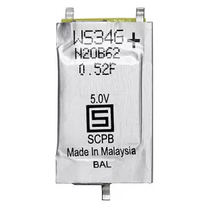 3-153-431 SCHURTER Superkondensatoren