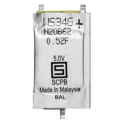 3-153-431 SCHURTER Superkondensatoren