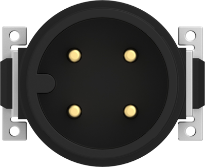 484790-E ERNI Sensor-Aktor Rundsteckverbinder Bild 3