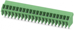 Leiterplattenklemme, 20-polig, RM 3.5 mm, 0,08-1,5 mm², 12 A, Schraubanschluss, grün, 1760691