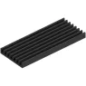 10020776 Fischer Elektronik Kühlkörper