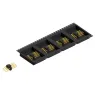 SL 17 SMD 109 8 G B TR Fischer Elektronik Steckverbindersysteme