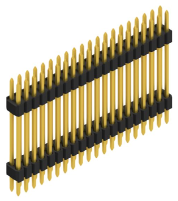 SLVW711740G Fischer Elektronik Steckverbindersysteme
