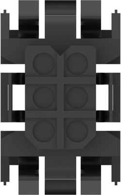 207152-1 AMP Steckverbindersysteme Bild 5