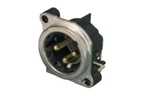 NC3MBH-1 Neutrik XLR Steckverbinder