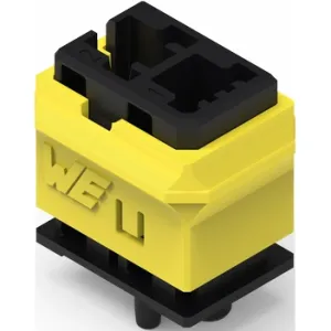 491104012 Würth Elektronik eiSos Zubehör für Platinen Steckverbinder, Verbindungssysteme