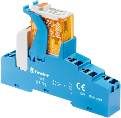 4C.P1.8.024.0060 Finder Koppelrelais