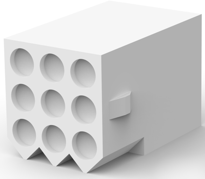 770092-1 AMP Steckverbindersysteme Bild 1
