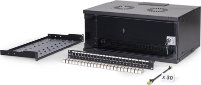 DN-49201-SET DIGITUS Schaltschränke, Serverschränke Bild 1