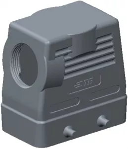 T1230160125-000 TE Connectivity Gehäuse für schwere Steckverbinder