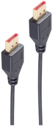 DisplayPort Kabel 1.2, 1,5 m, BS10-69155